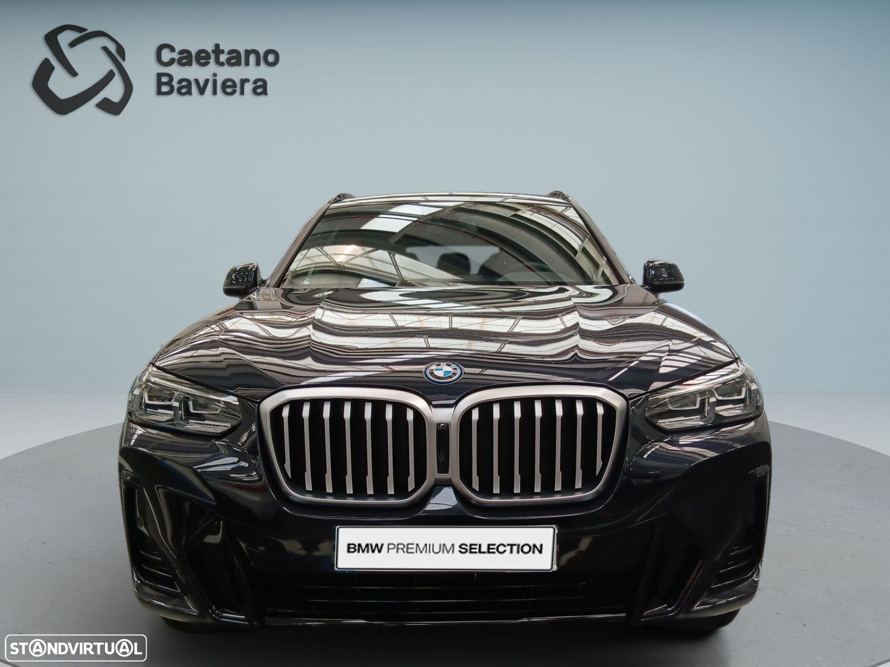 BMW X3 30 e xDrive Pack M - 2