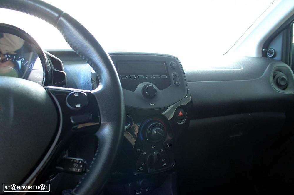 Citroën C1 1.0 VTi Feel - 13