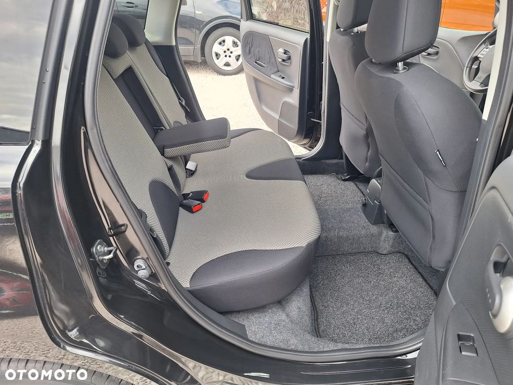 Nissan Note 1.6 Acenta - 7