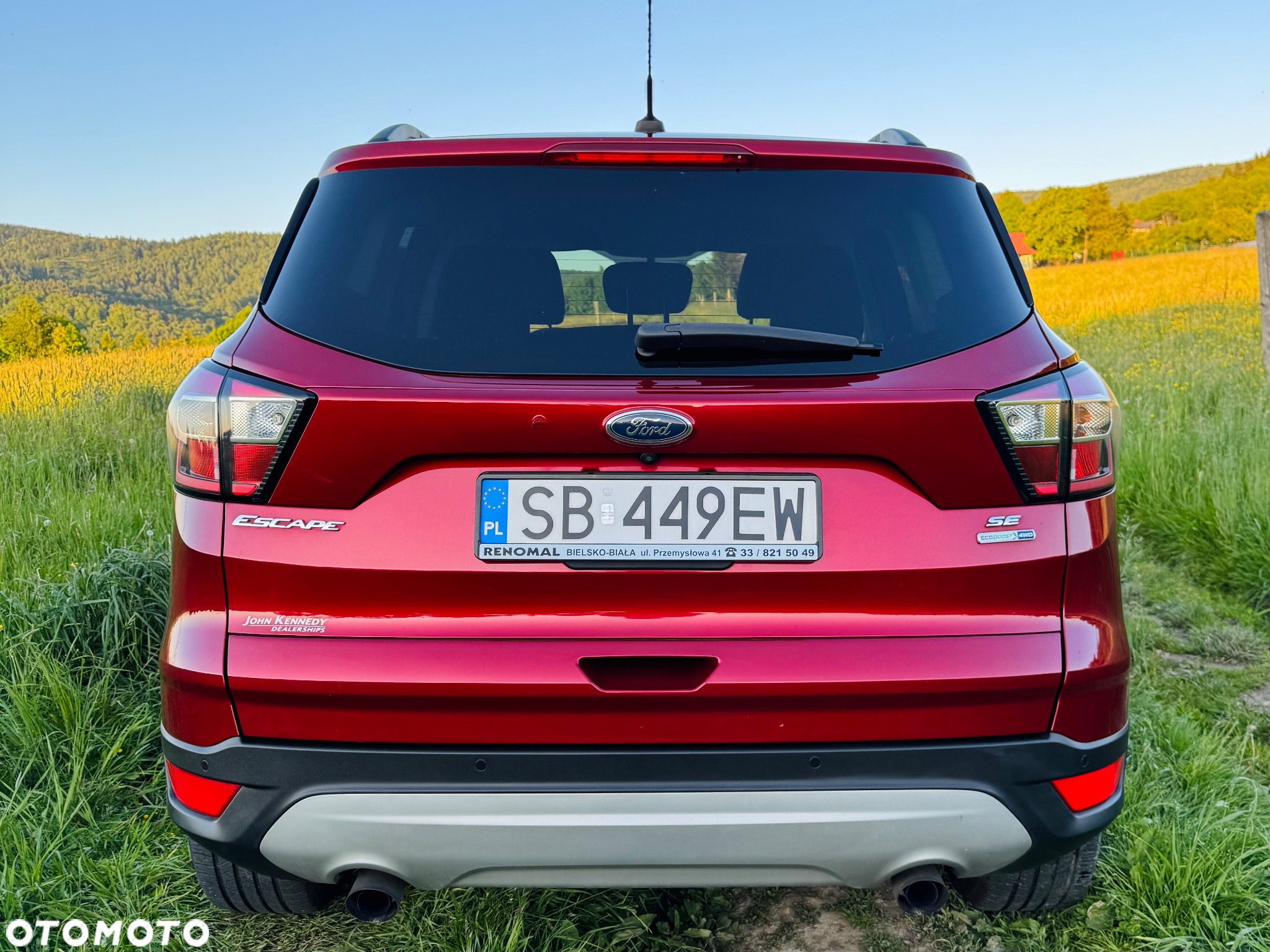 Ford Escape 1.5 EcoBoost AWD SE - 6