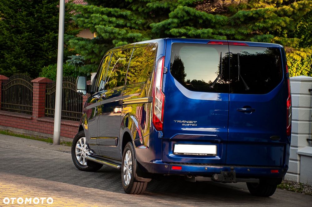 Ford Transit Custom 310 L1H1 Limited - 9