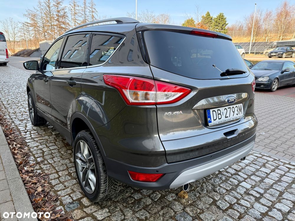 Ford Kuga 1.5 EcoBoost 2x4 Titanium - 7