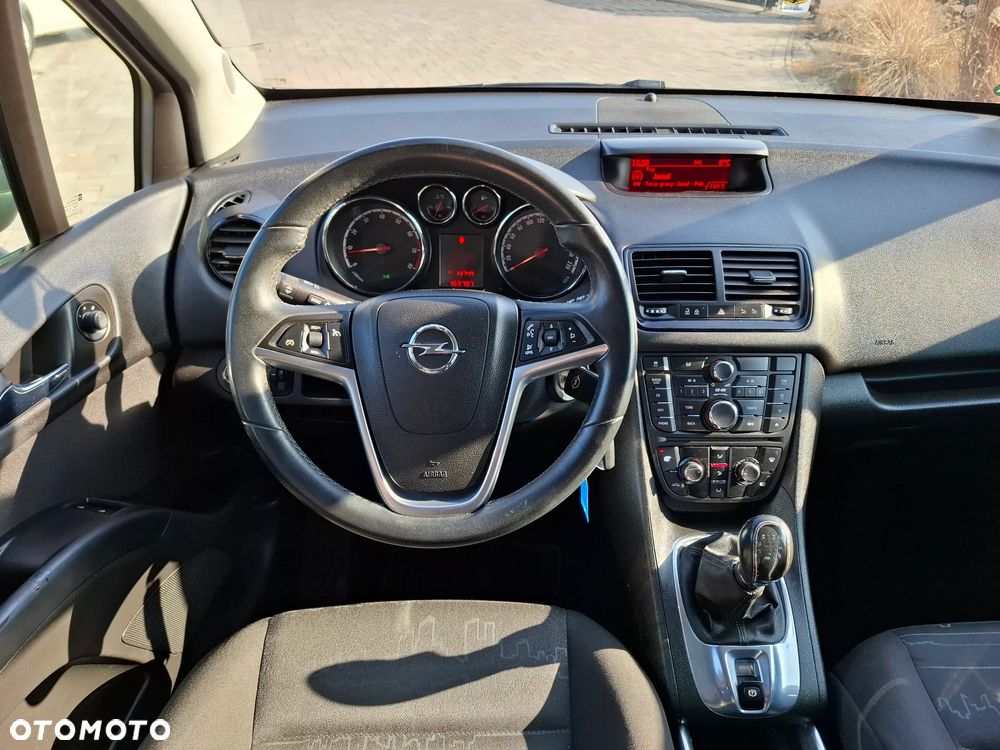 Opel Meriva 1.4 ecoflex Start/Stop Innovation - 32