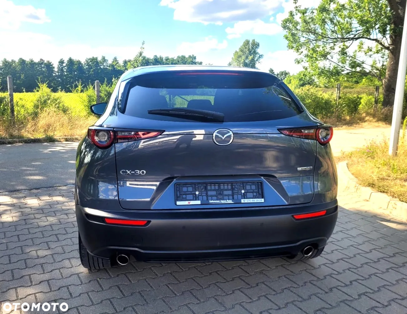 Mazda CX-30 - 11