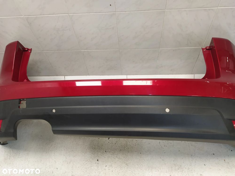 JAGUAR F-PACE X761 ZDERZAK TYŁ TYLNY 4XPDC LAMPY ŚWIATŁA KOMPLETNY 2 WYDECHY / 1 WYDECH ORYGINAŁ - 7