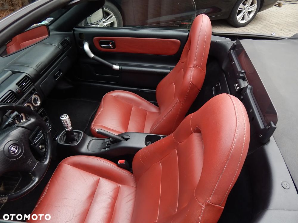 Toyota MR2 - 21