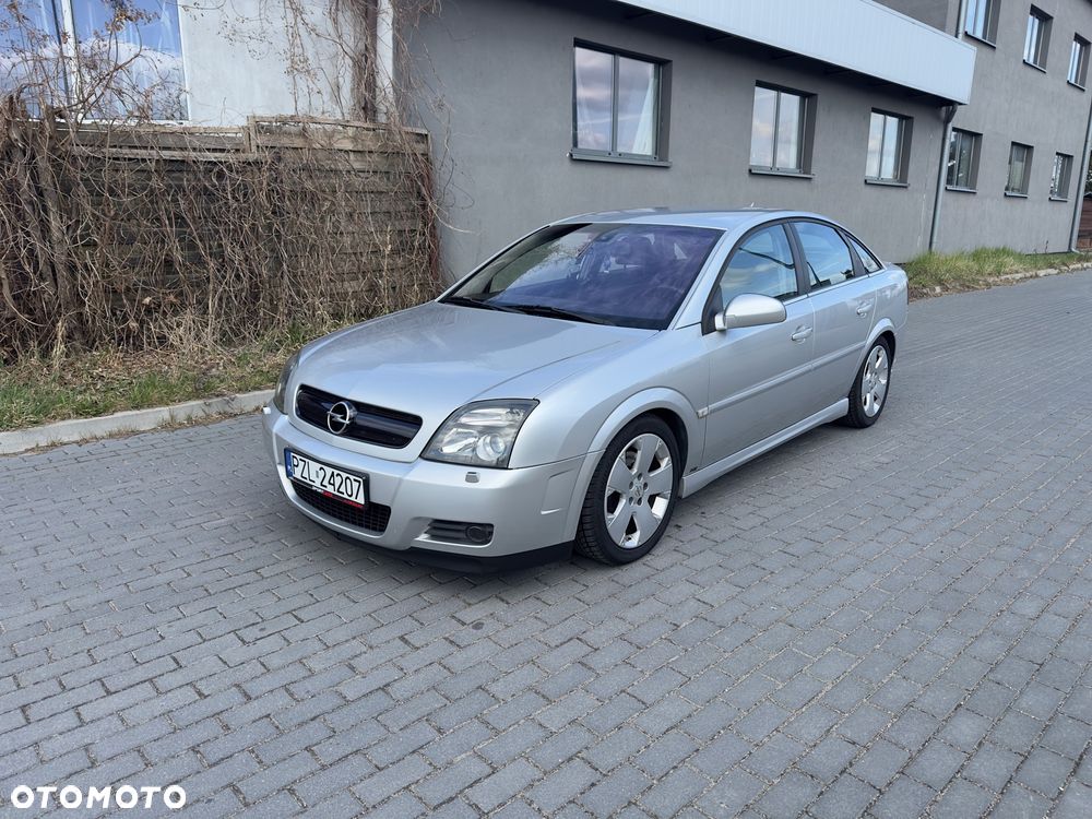 Opel Vectra 3.2 Elegance ActiveSelect - 3