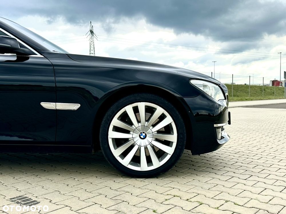 BMW Seria 7 750d xDrive - 7
