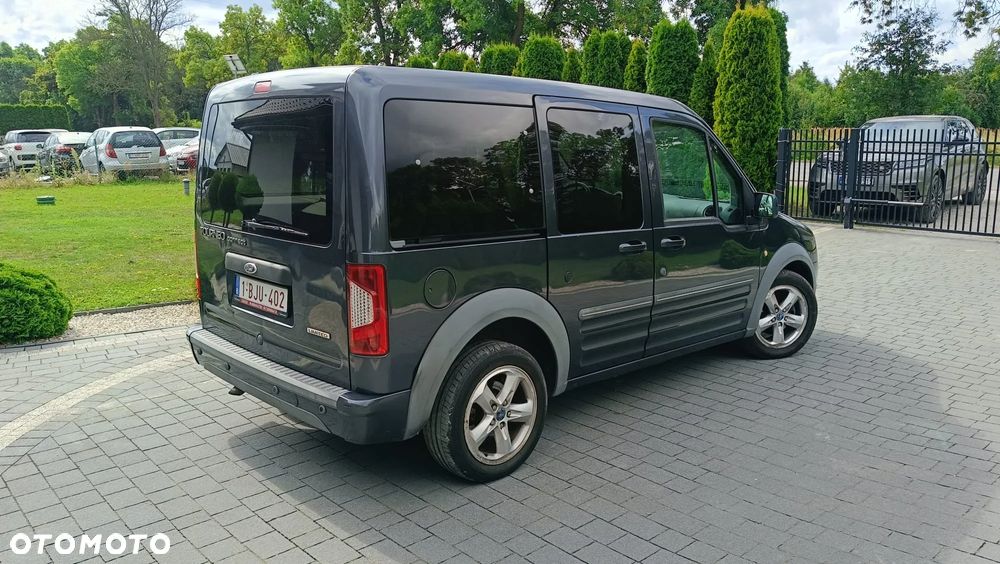 Ford Transit Connect - 3