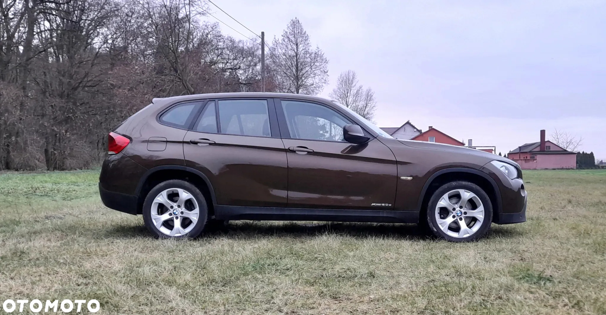 BMW X1 xDrive20d - 10