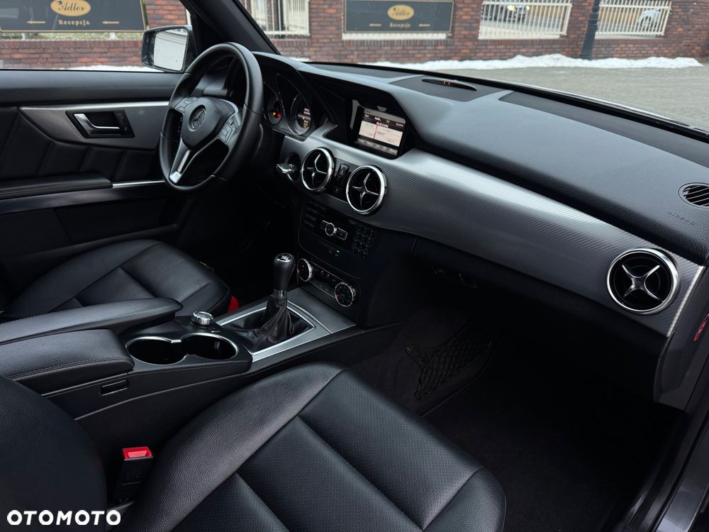 Mercedes-Benz GLK 220 CDI (BlueEFFICIENCY) - 20