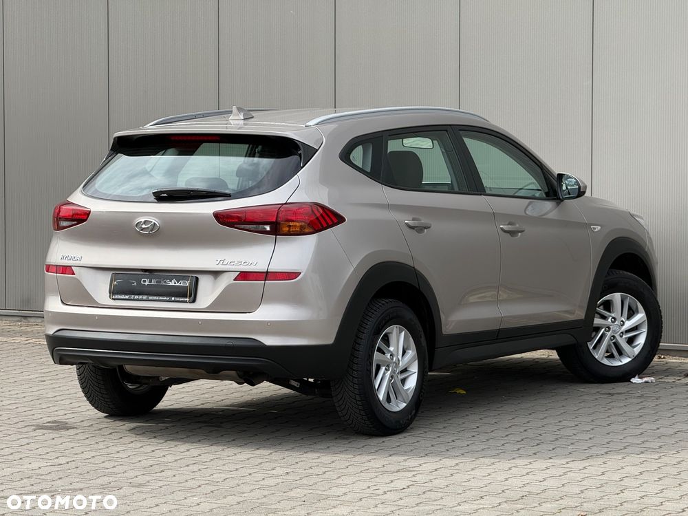 Hyundai Tucson - 12