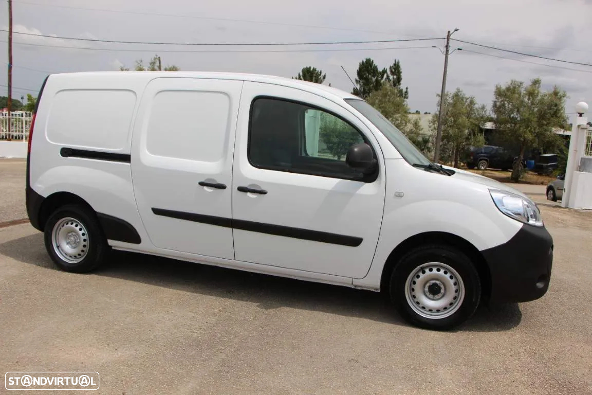 Renault Kangoo 1.5 dCi Maxi Business S/S - 14