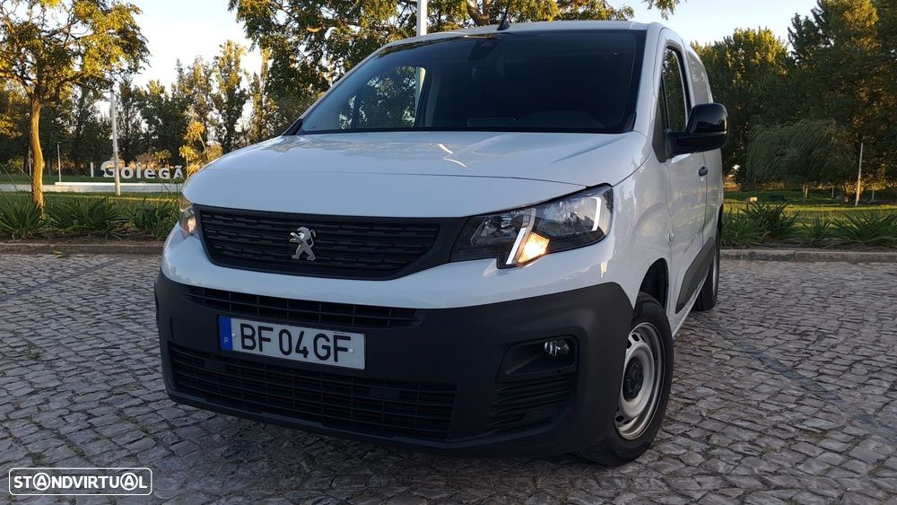 Peugeot Partner 1.5 BlueHDi Premium Standard - 1