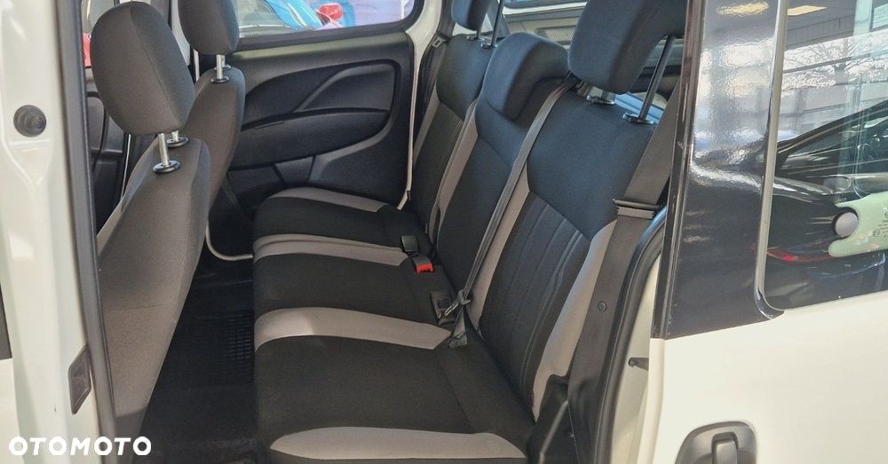 Fiat Doblo - 15