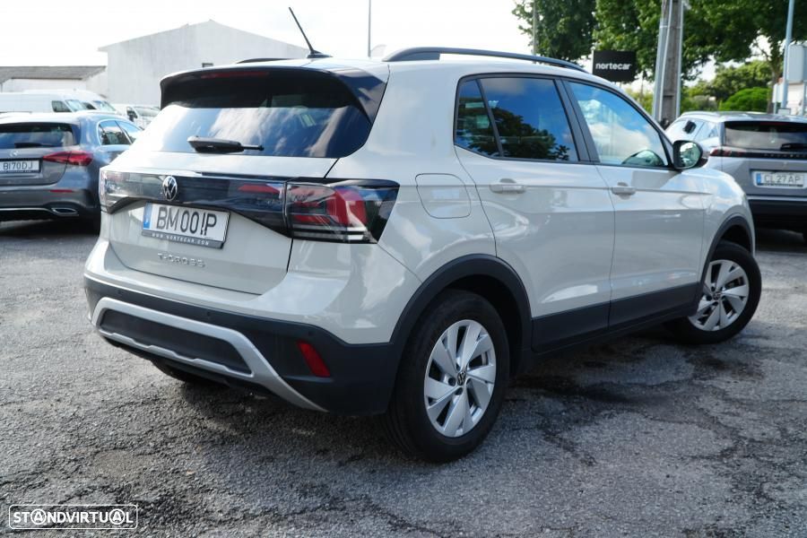 VW T-Cross 1.0 TSI Life - 3