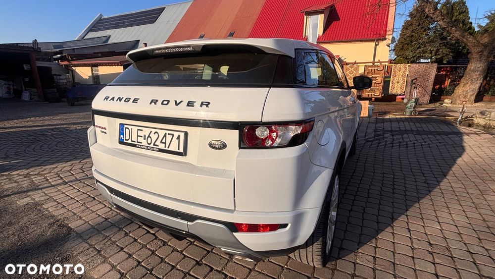 Land Rover Range Rover Evoque SD4 Dynamic - 15