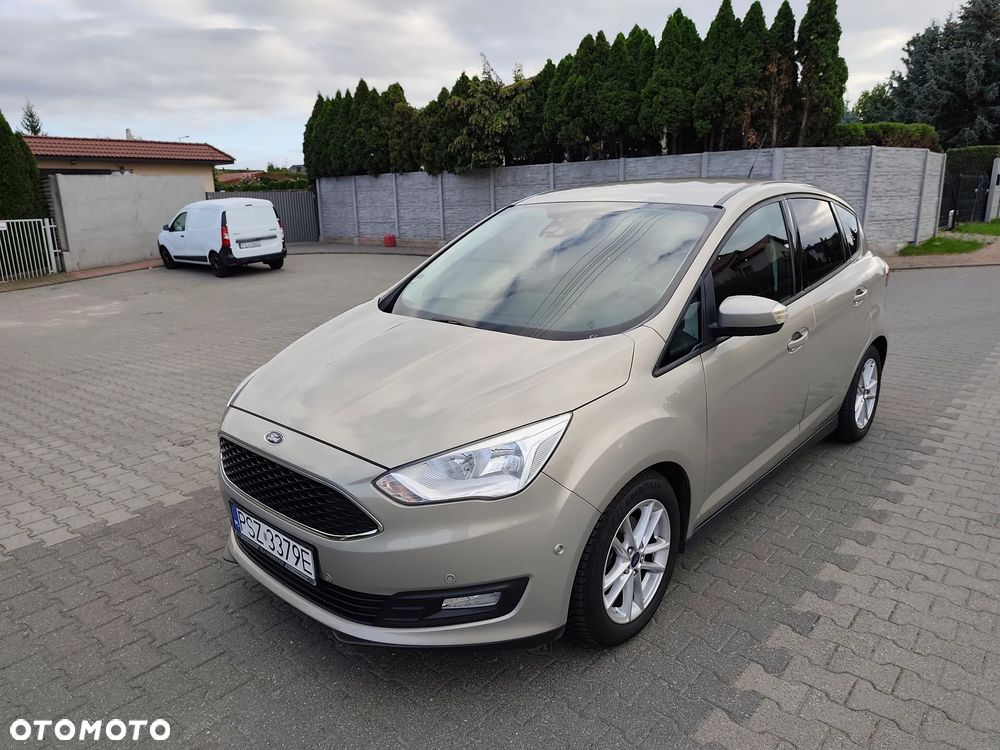 Ford C-MAX 1.5 TDCi Start-Stop-System Business Edition - 36