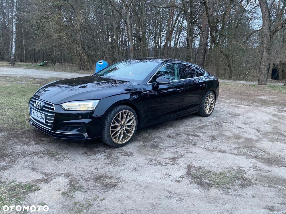 Audi A5 Sportback 1.4 TFSI Sport S tronic - 2