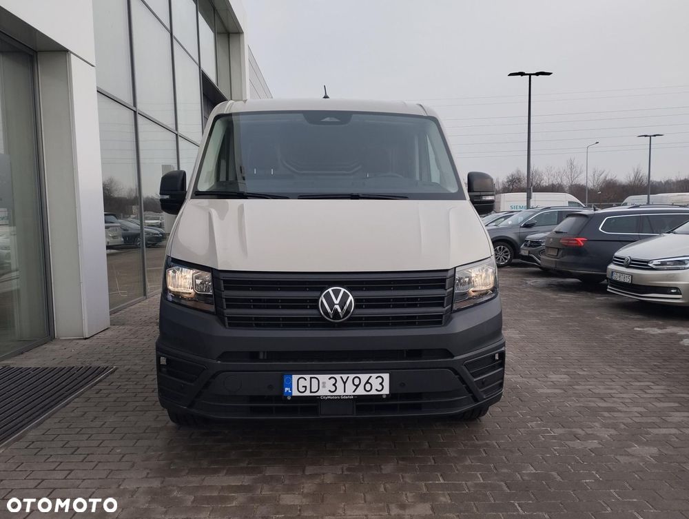 Volkswagen Crafter - 3