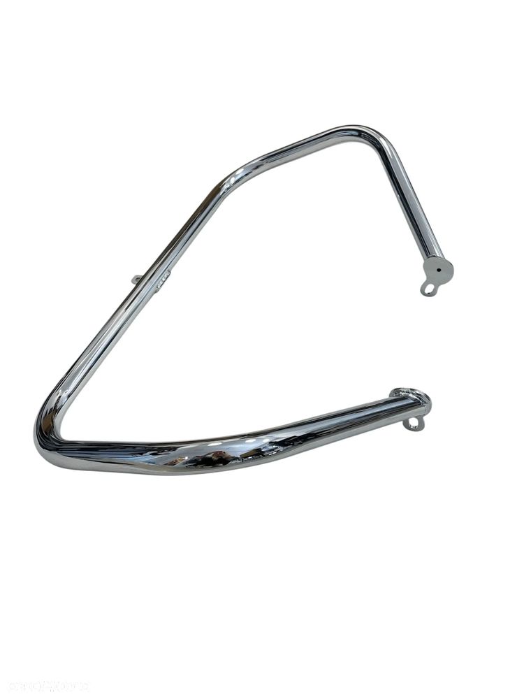 Chromowany Gmole Silnika (Crash Bar) Harley Touring - 3