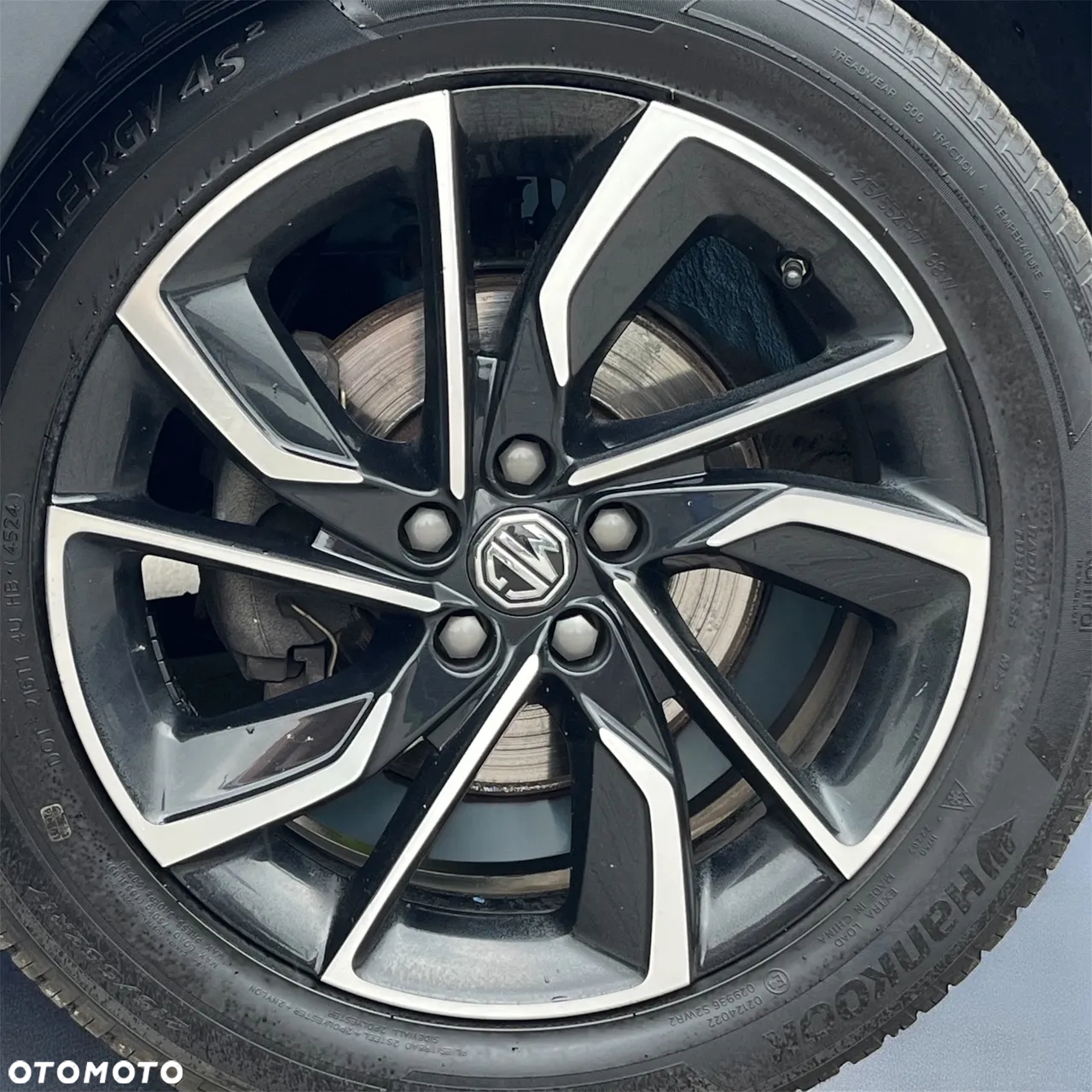 MG ZS - 13