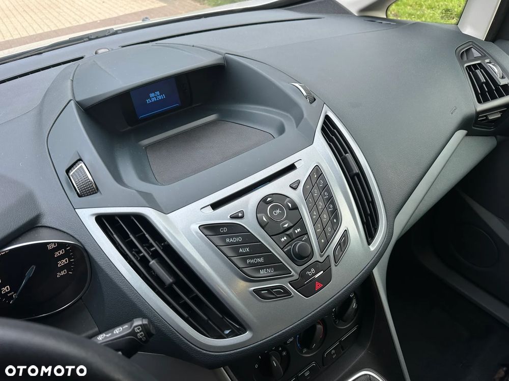 Ford Grand C-MAX 1.6 EcoBoost Titanium - 11