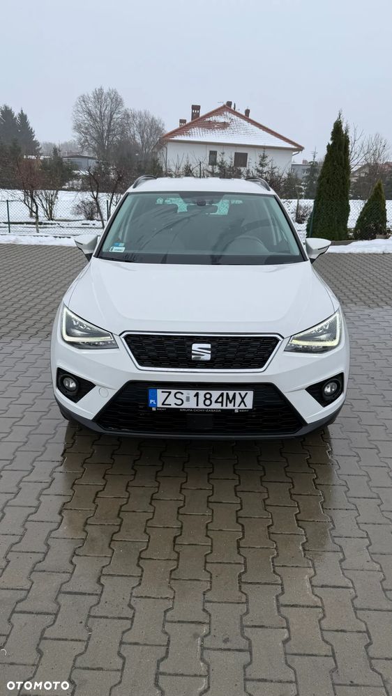 Seat Arona 1.0 TSI Full LED S&S - 2