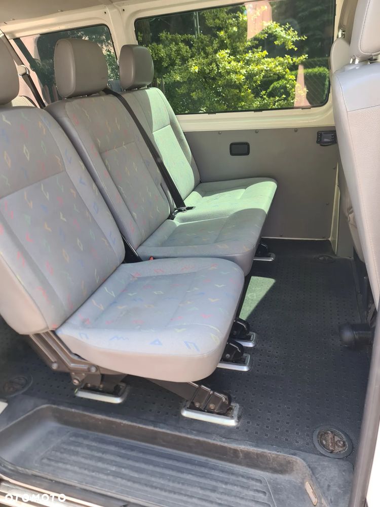 Volkswagen Transporter L1H1 - 3