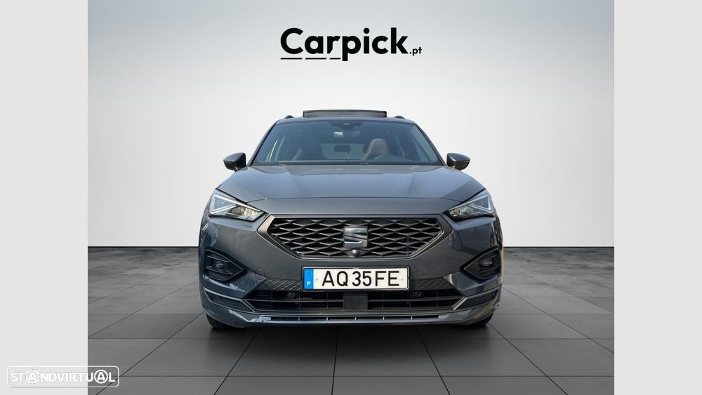 SEAT Tarraco 2.0 TDI FR Plus DSG - 7