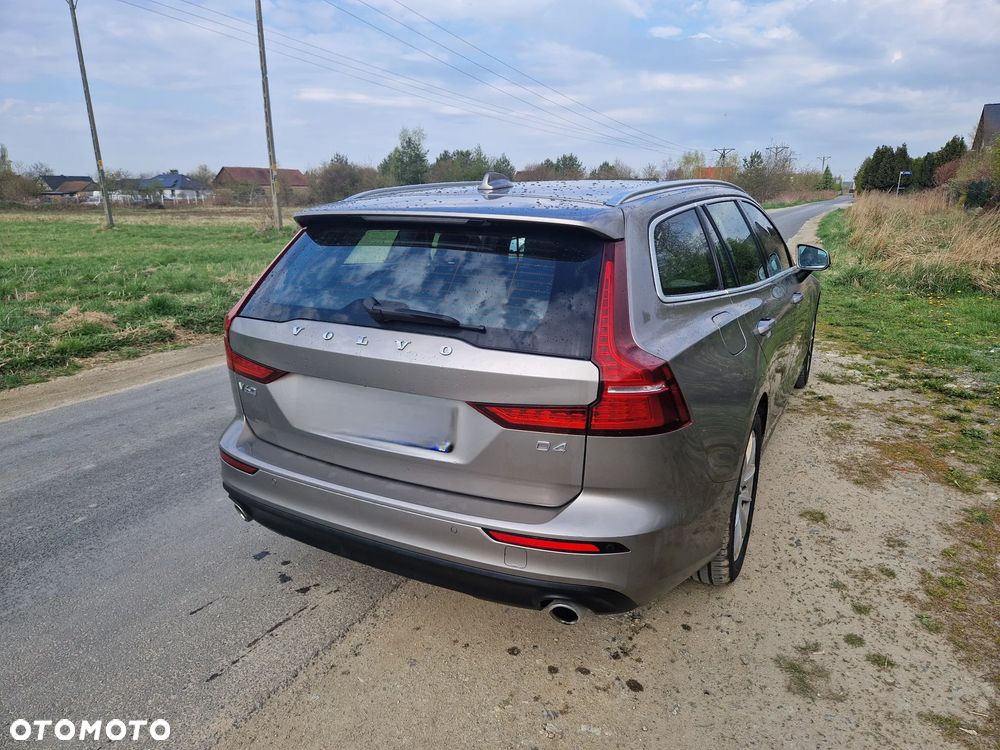 Volvo V60 D4 Geartronic Inscription - 5
