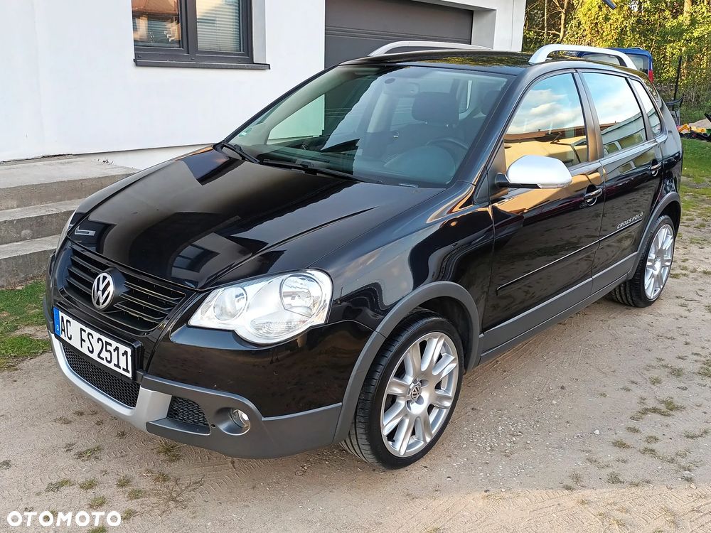 Volkswagen Polo Cross 1.6 - 1