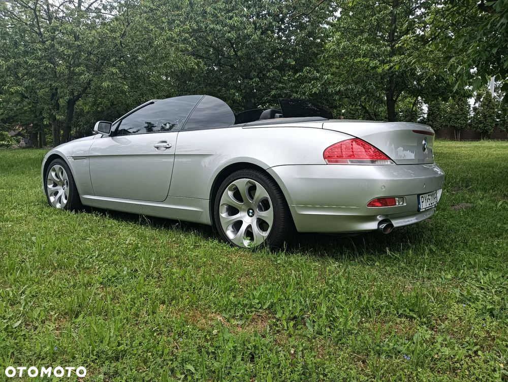 BMW Seria 6 650 i - 5