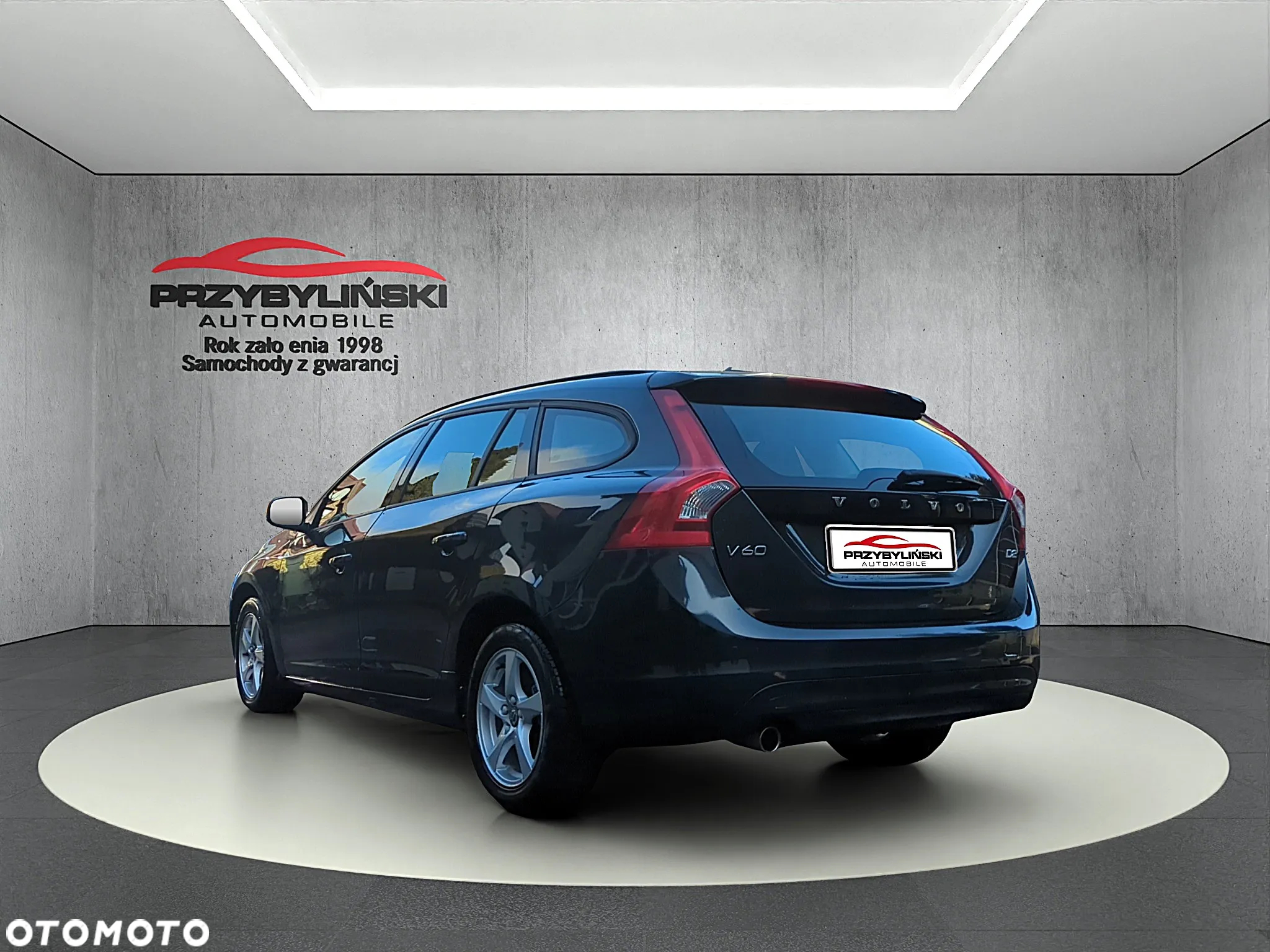 Volvo V60 D2 Drive-E Summum - 4