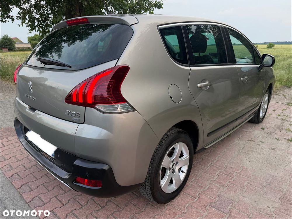 Peugeot 3008 BlueHDi 120 EAT6 Stop & Start Business Line - 12