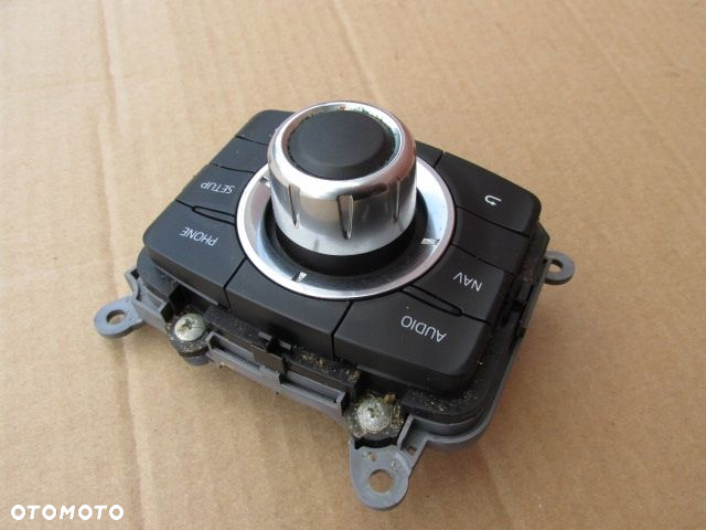 Mazda CX-5 I 12/17 KD7766CMO Panel sterowania nawigacji radia - 4
