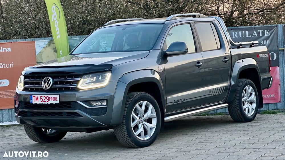 Volkswagen Amarok - 1