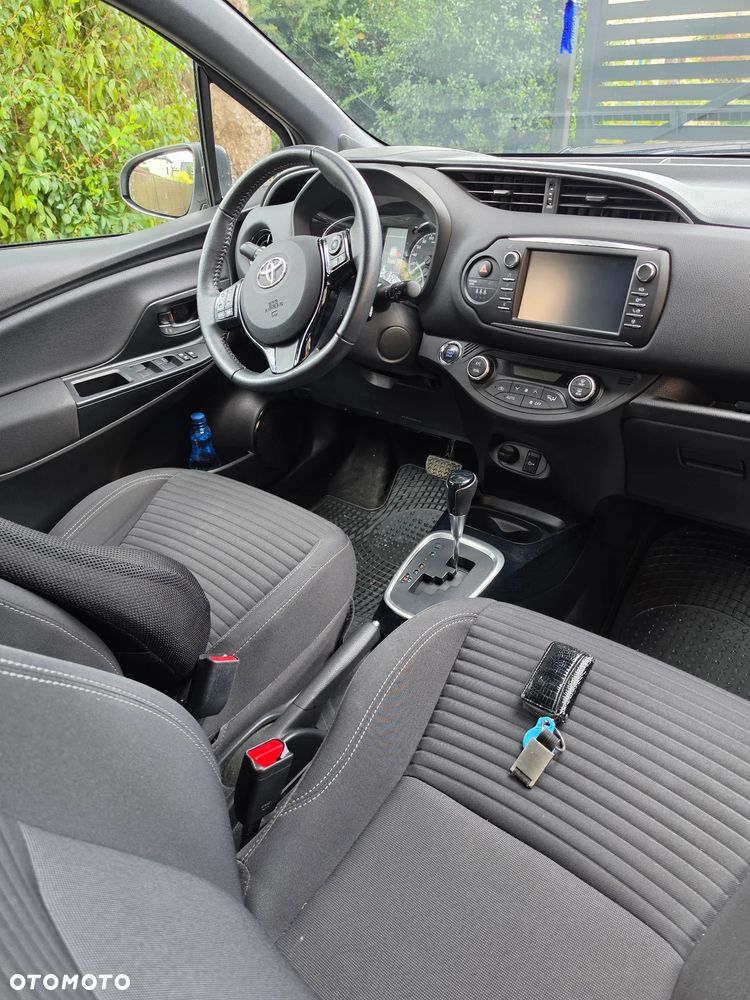 Toyota Yaris 1.5 Selection CVT - 8