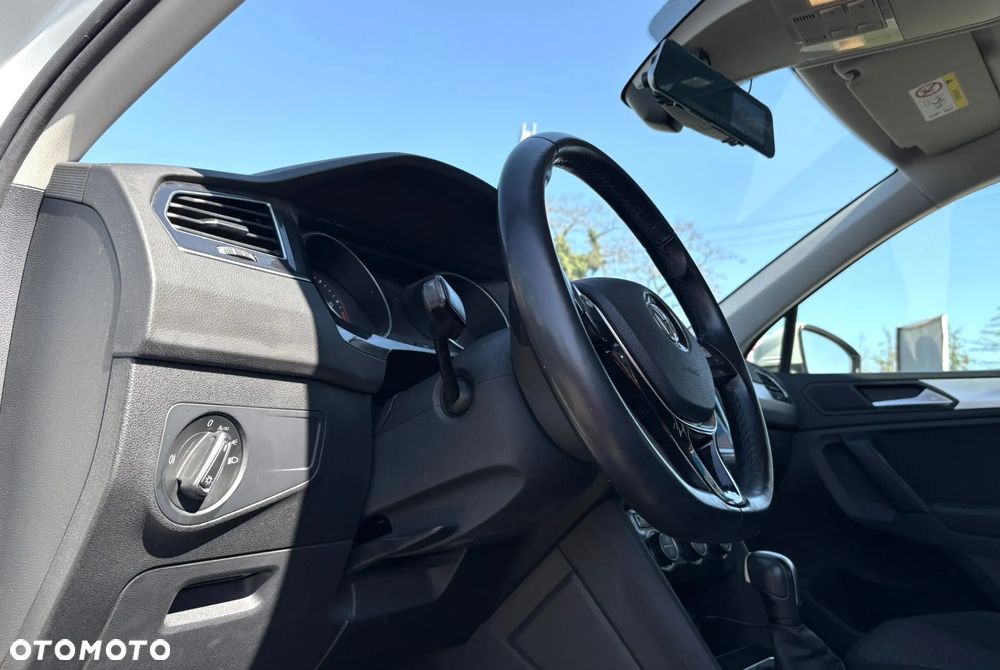 Volkswagen Tiguan 1.5 TSI EVO Comfortline DSG - 10