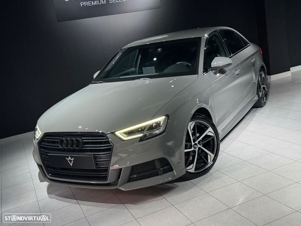 Audi A3 Limousine 35 TFSI S tronic S line - 4
