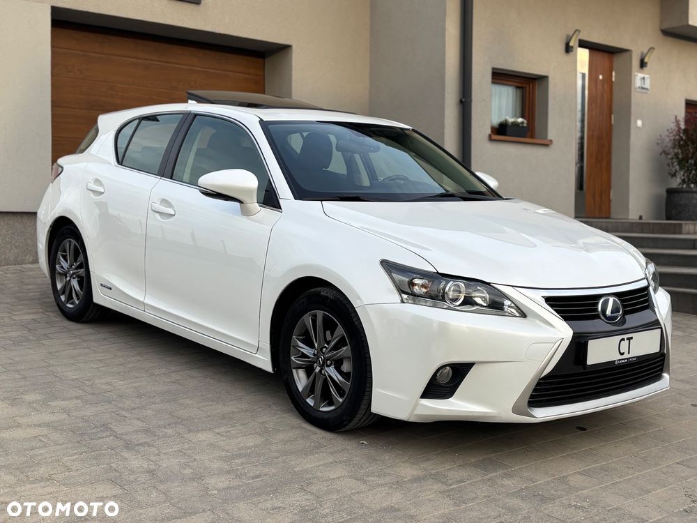 Lexus CT Dynamic Line - 1