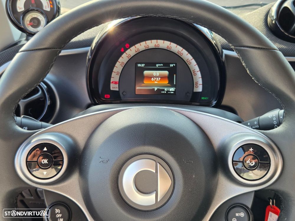 Smart ForTwo Coupé EQ passion - 18