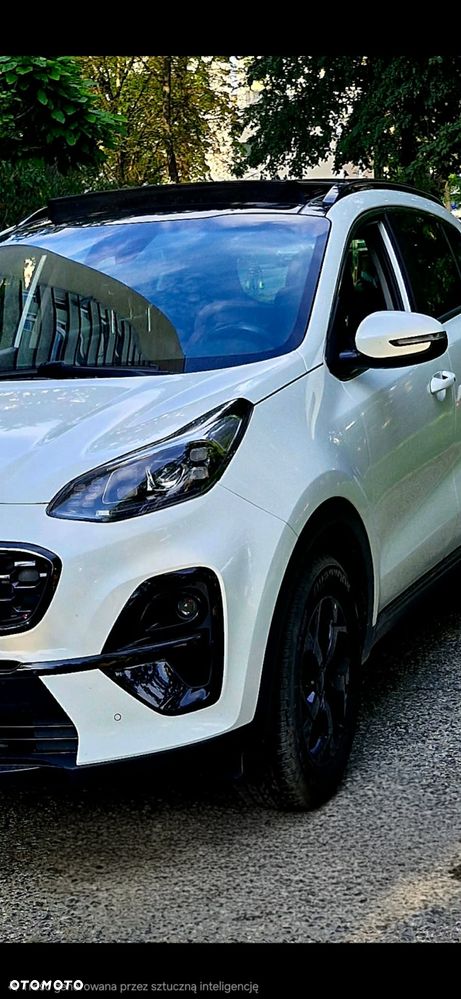 Kia Sportage 1.6 GDI 2WD Black Edition - 2