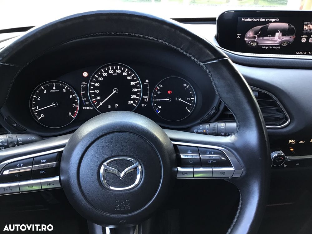 Mazda CX-30 e-SKYACTIV G122 AT MHEV Prime-Line - 8
