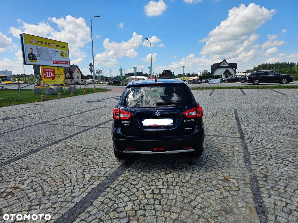 Suzuki SX4 S-Cross 1.6 DDiS TCSS 4x4 Comfort - 5