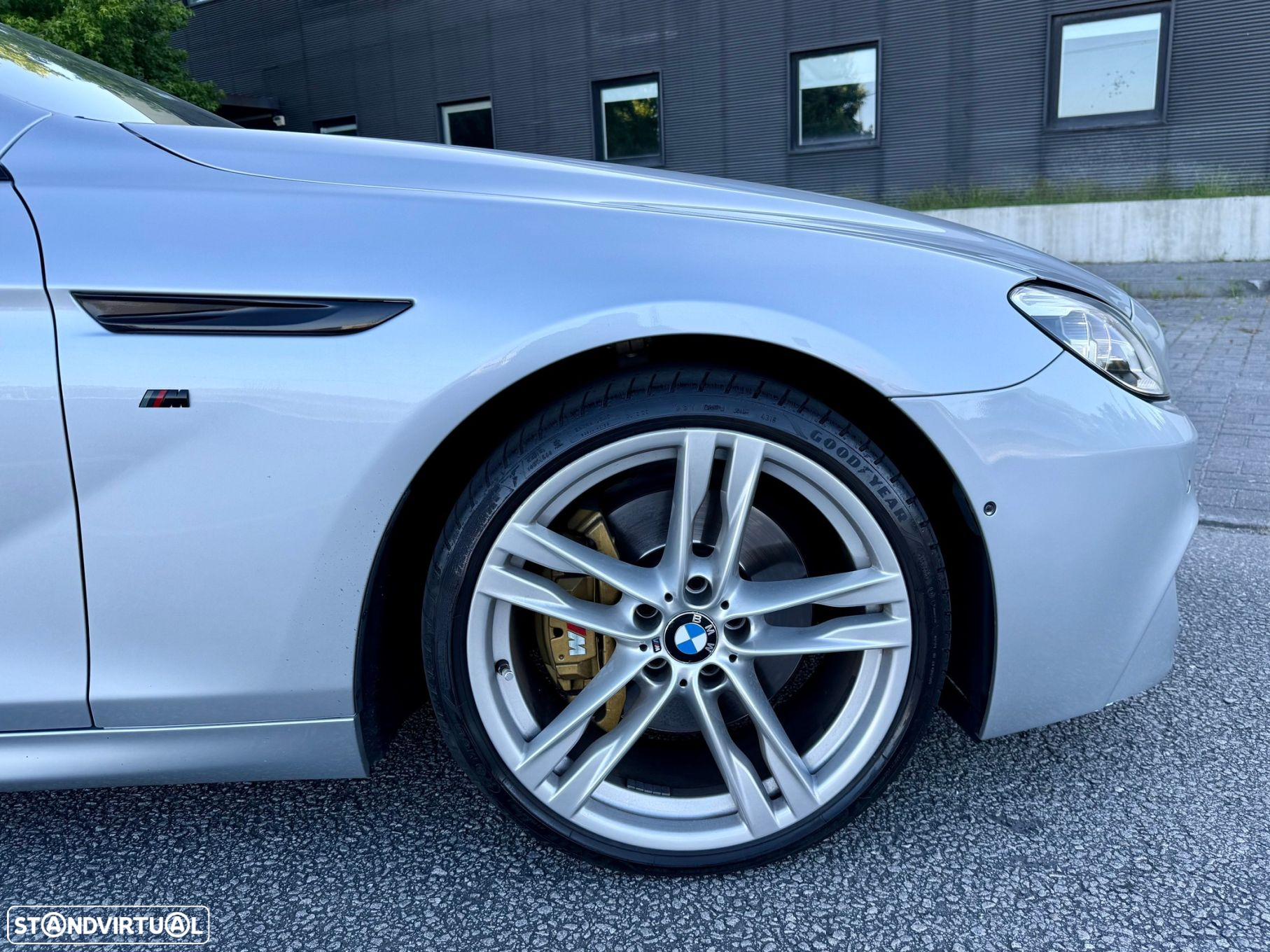 BMW 640 Gran Coupé d xDrive Pack M - 10