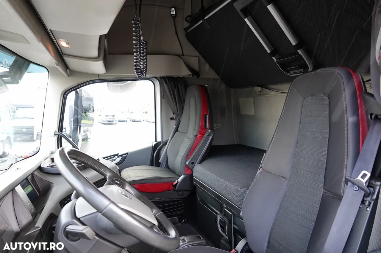 Volvo FH 500 / XXL / 6x2 / FRIGORIFER SCHMITZ - 7,2 M / THERMO KING UT 800 / DUPĂ CONTRACTUL DE SERVICE GOLDEN - 21