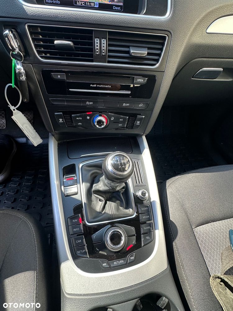 Audi Q5 2.0 TDI clean diesel Quattro - 11