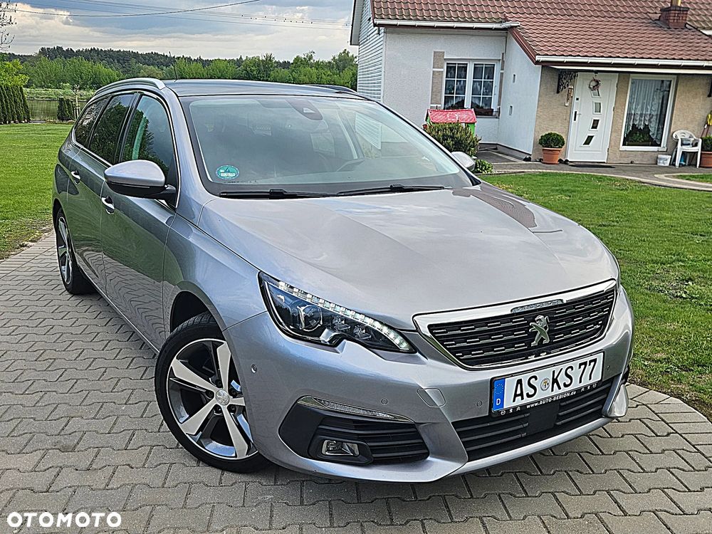 Peugeot 308 BlueHDi 150 EAT6 Stop & Start Allure - 1