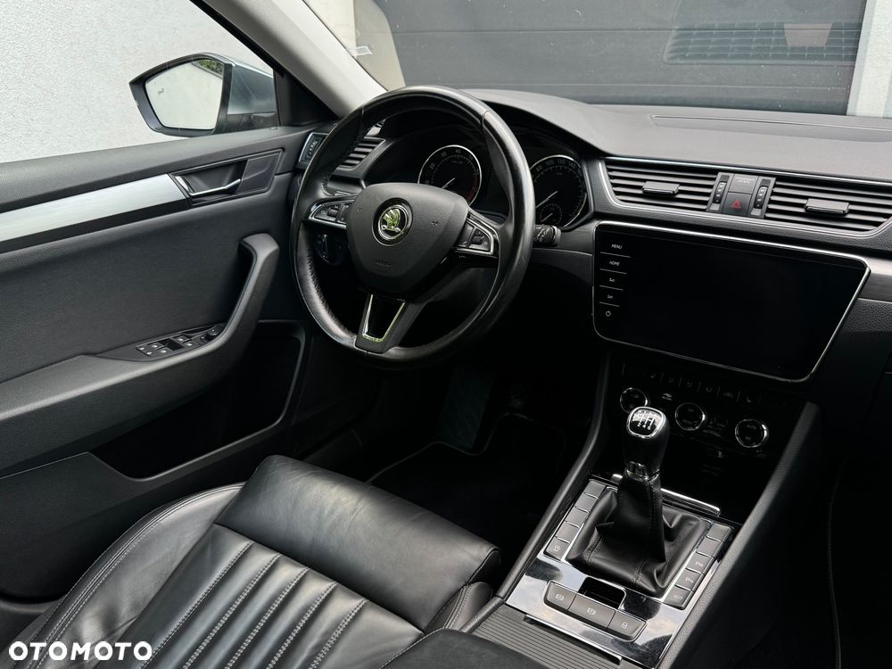 Skoda Superb 1.4 TSI ACT Style - 17